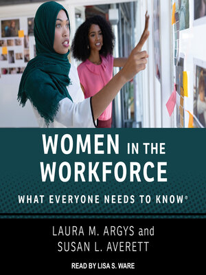 cover image of Women in the Workforce